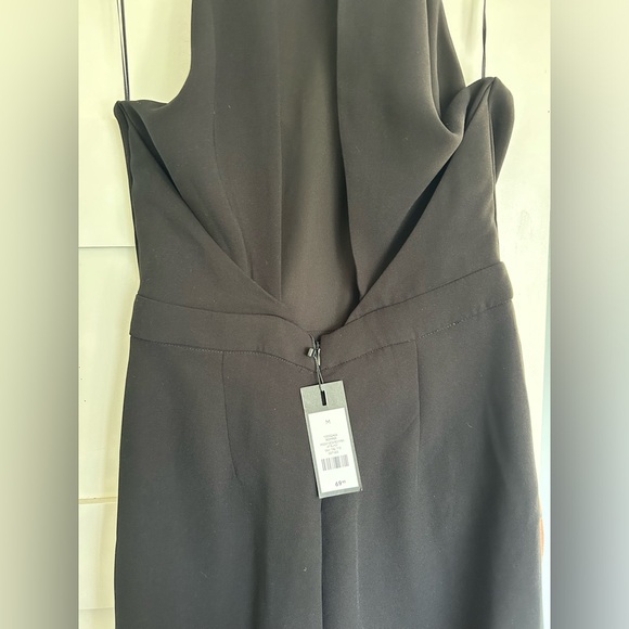 NWT Dynamite high neck romper - Picture 2 of 4